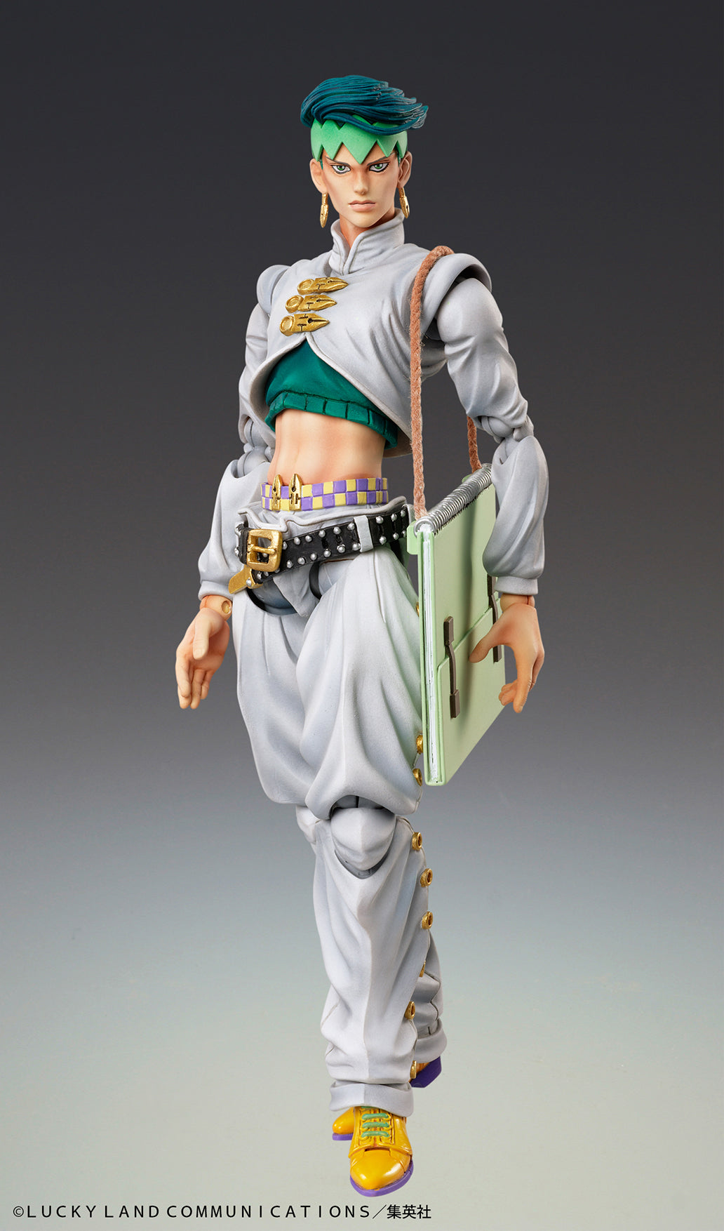 Good Smile Company Chozokado Rohan Kishibe & HEAVENS DOOR(4582638217549)