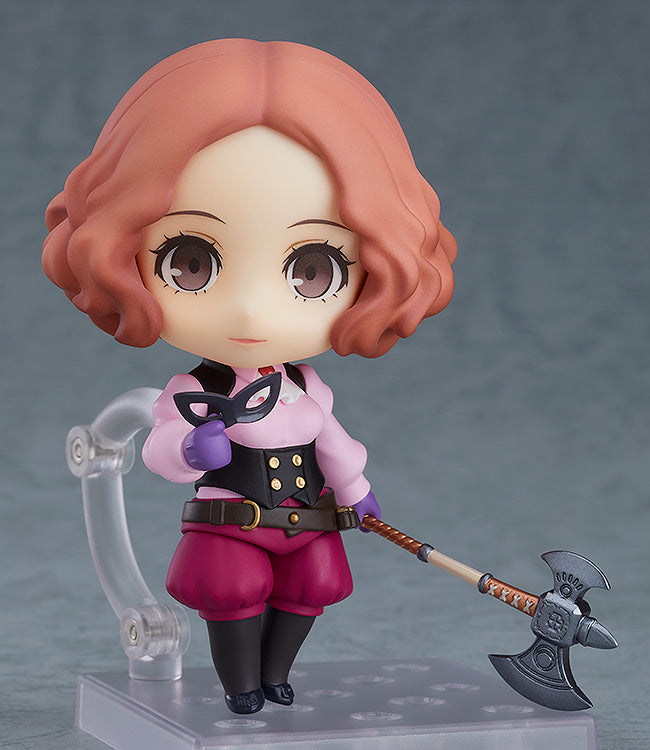 Persona5 the Animation Series Haru Okumura Phantom Thief Ver. (Re-Run) Nendoroid Doll | 4580590175440