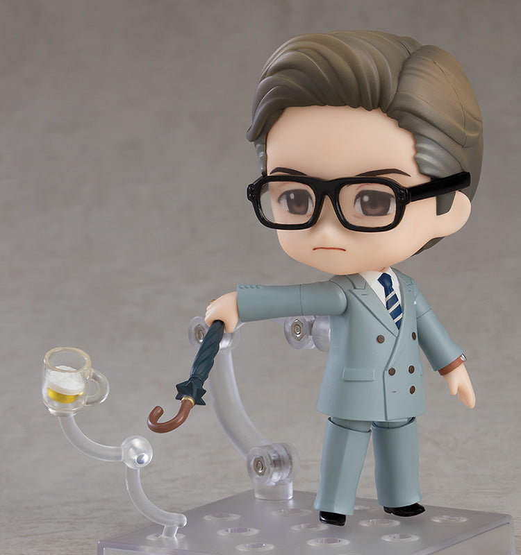 Good Smile Company Nendoroid Harry Galahad Hart(4580590128088)