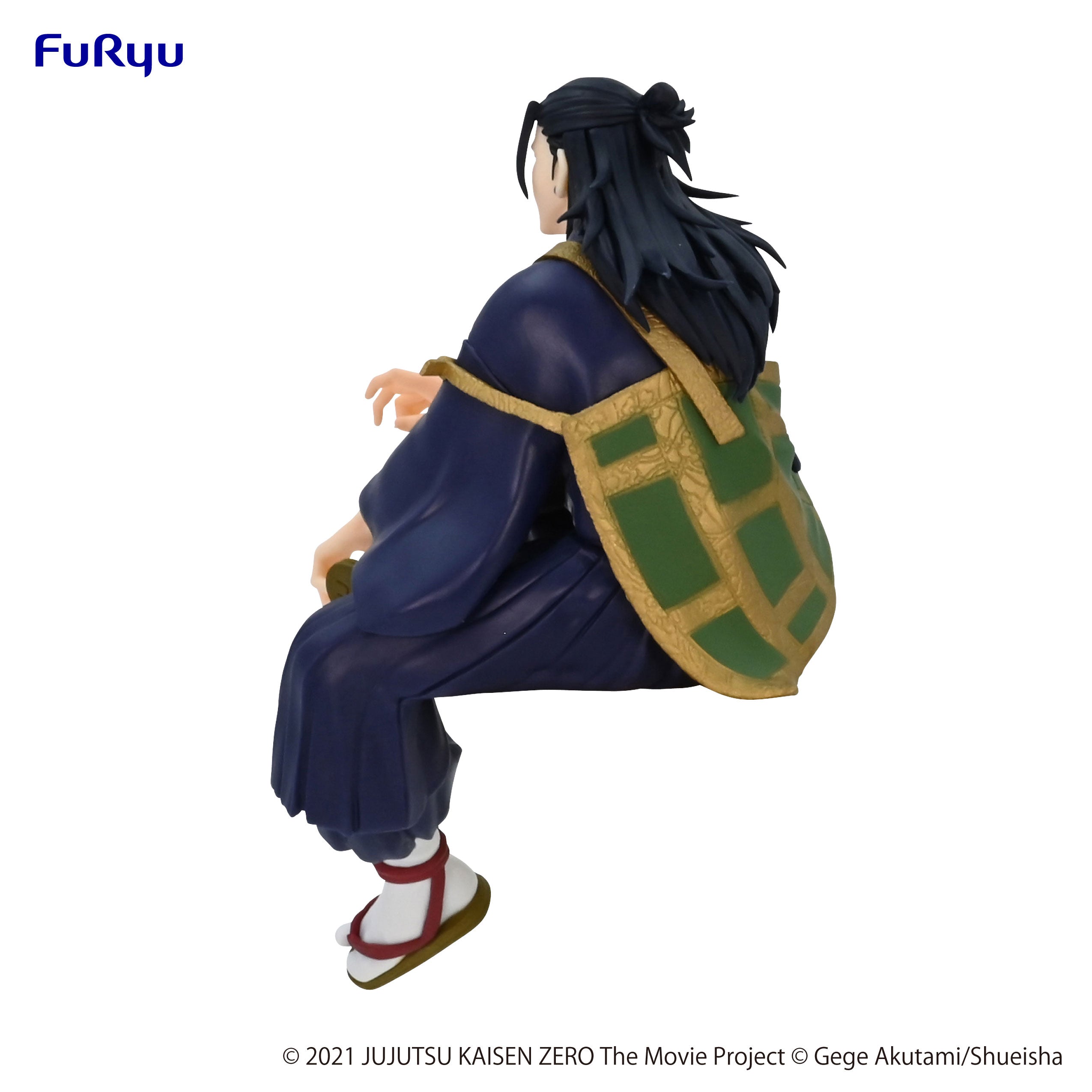 Jujutsu Kaisen 0: The Movie　Noodle Stopper Figure -Suguru Geto- | 4580736402966
