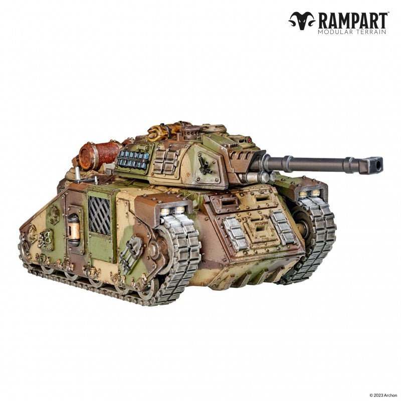 Archon Studio RAMPART Modular: Wolverine Tank | 5901414673444