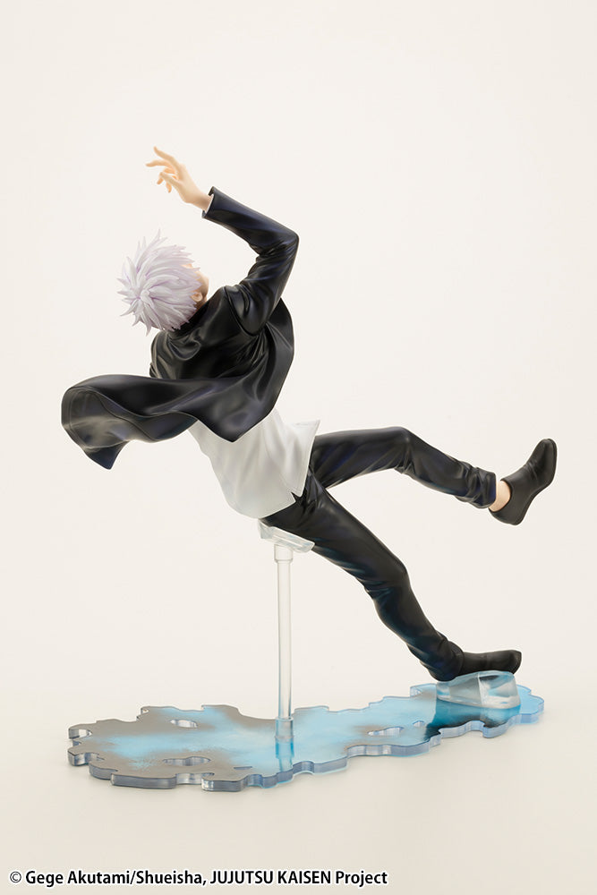 KOTOBUKIYA ARTFX J Satoru Gojo Hidden Inventory / Premature Death Ver.(4934054053582)