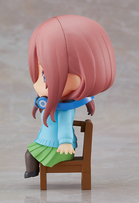 GoodSmile Company Nendoroid Swacchao Miku Nakano