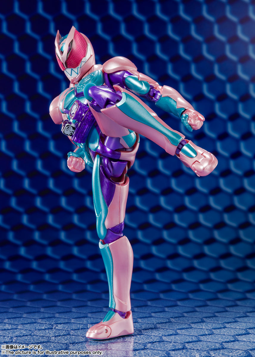 仮面ライダーリバイス - Kamen Rider Revi - S.H.Figuarts - Rex Genome(Bandai Spirits) - P-REX Hobby