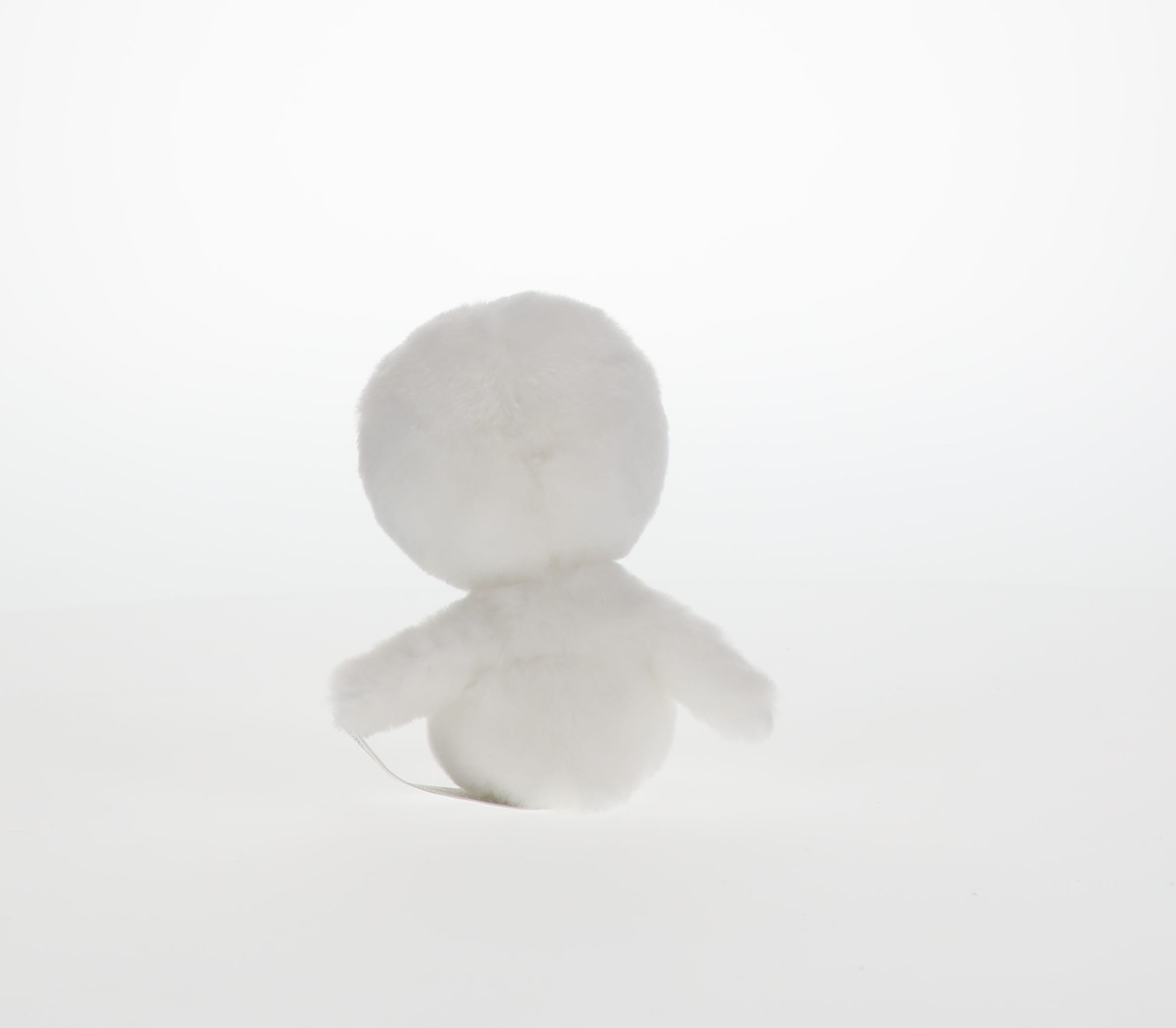 Sun Arrow Studio Ghibli Plush Kodama Beanbag (S) "Spirited Away" | 45557144555