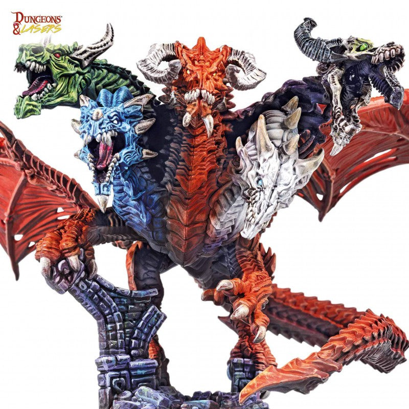 Archon Studio Dungeons and Lasers: Marduk (D&L: Dragons) | 5901414671266
