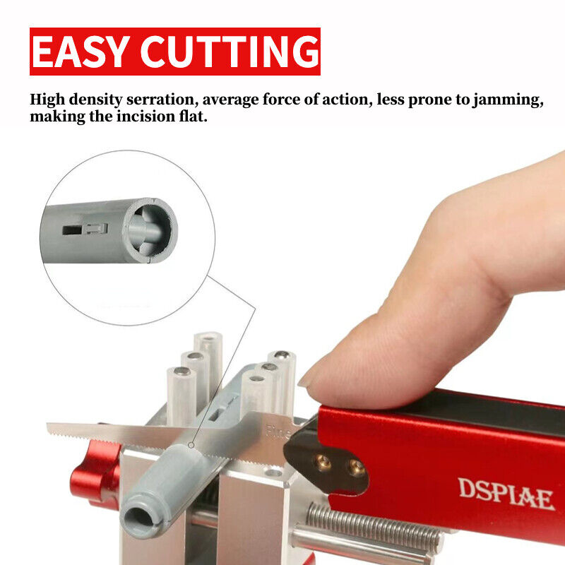 Dspiae Aluminium Hand Saw