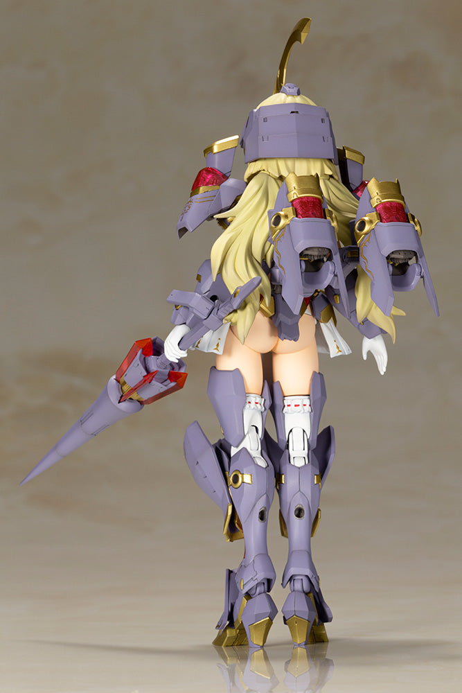 Kotobukiya Frame Arms Girl Series Frame Arms Girl Durga I, Plastic Model Kit | 4934054048809