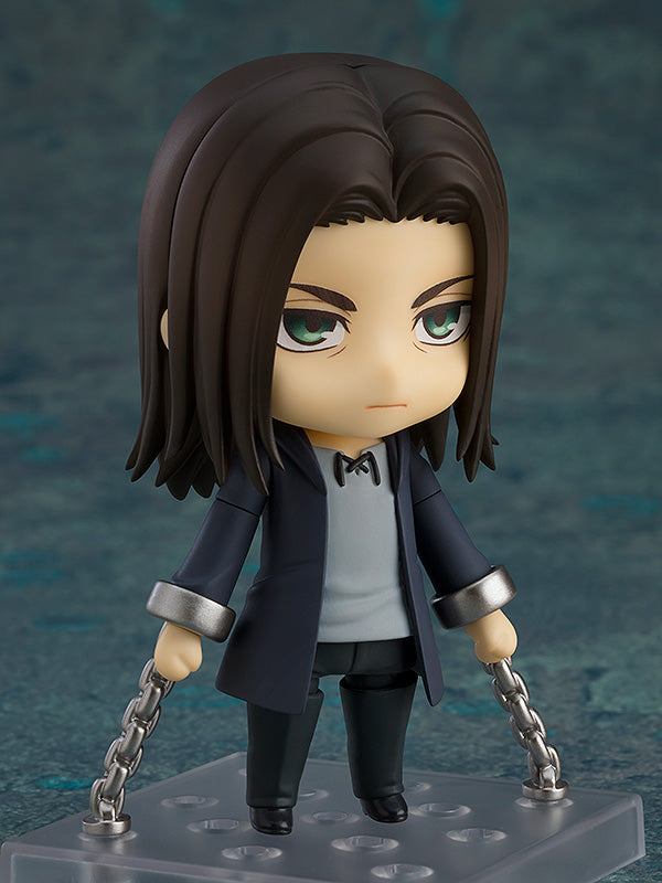 Attack on Titan Series Eren Yeager: The Final Season Ver. Nendoroid Doll | 4580590170377