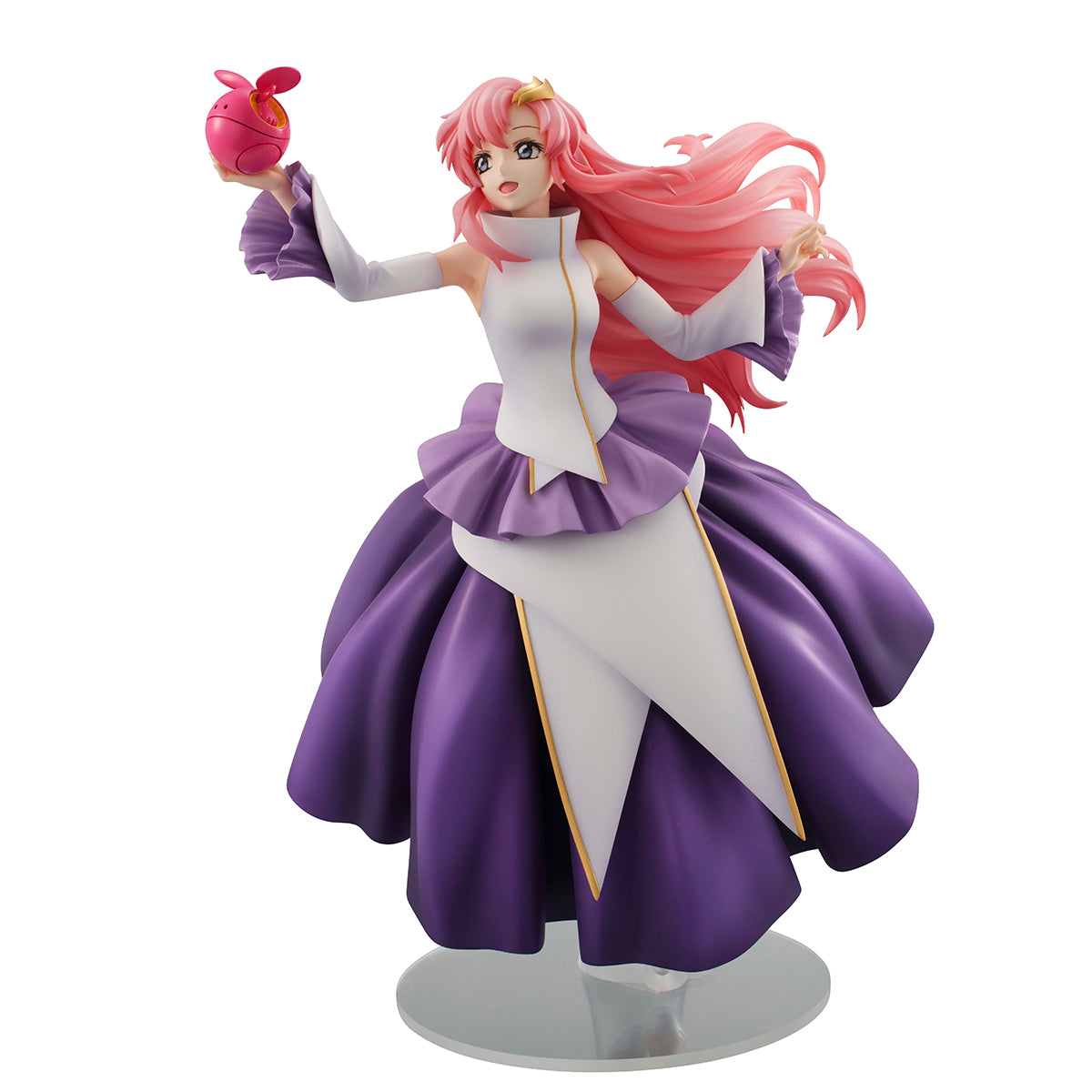 Megahouse G.E.M.S Series Lacus Clyne 20th anniversary "Gundam Seed"