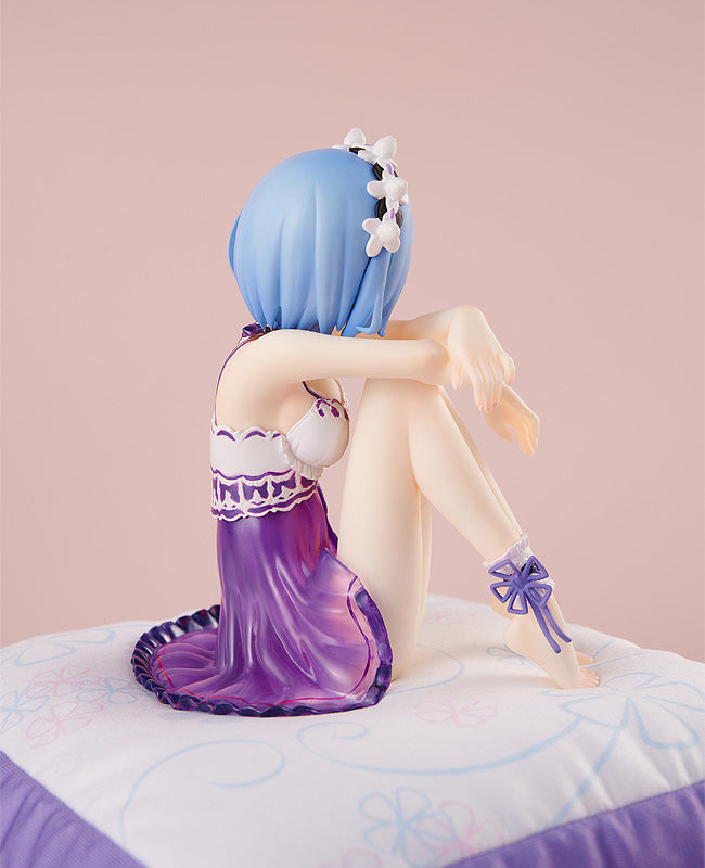 Re: Life in a different world from zero - Re:ゼロから始める異世界生活 - リゼロ - Re:Zero − Starting Life in Another World - Rem - KDcolle - Birthday Purple Lingerie Ver. - 1/7(Kadokawa) - P-REX Hobby