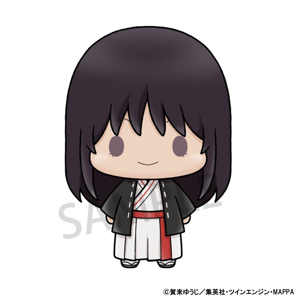 Megahouse Chokorin Mascot Hell's Paradise: Jigokuraku Set "Hell's Paradise" | 4535123836855