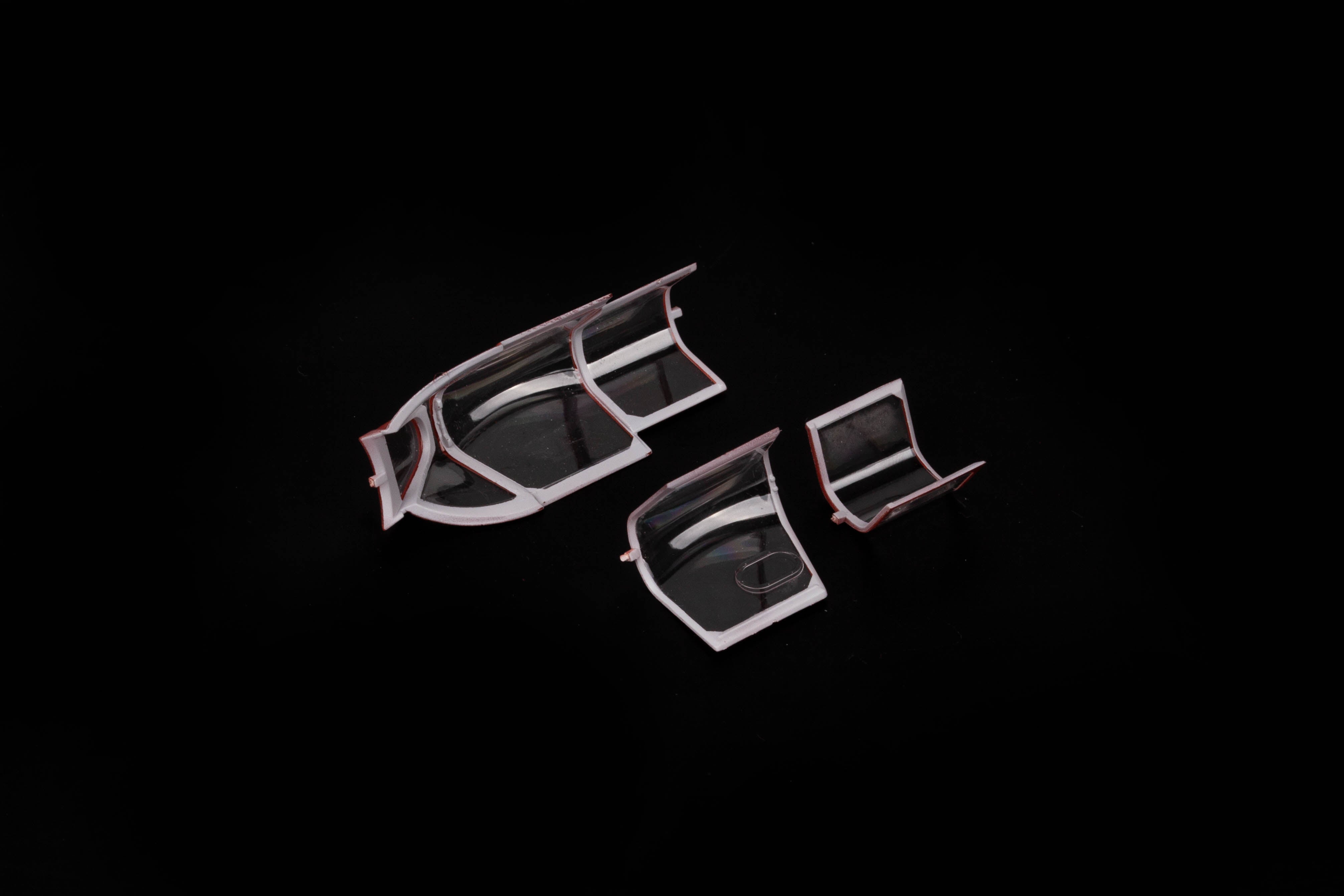 Eduard 1/32 Spitfire Mk.I TFace [Masks]