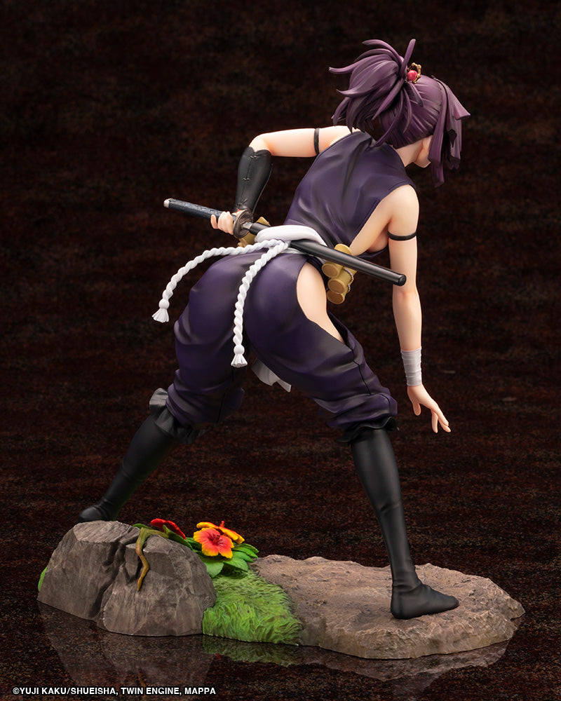KOTOBUKIYA ARTFX J Yuzuriha(4934054051595)