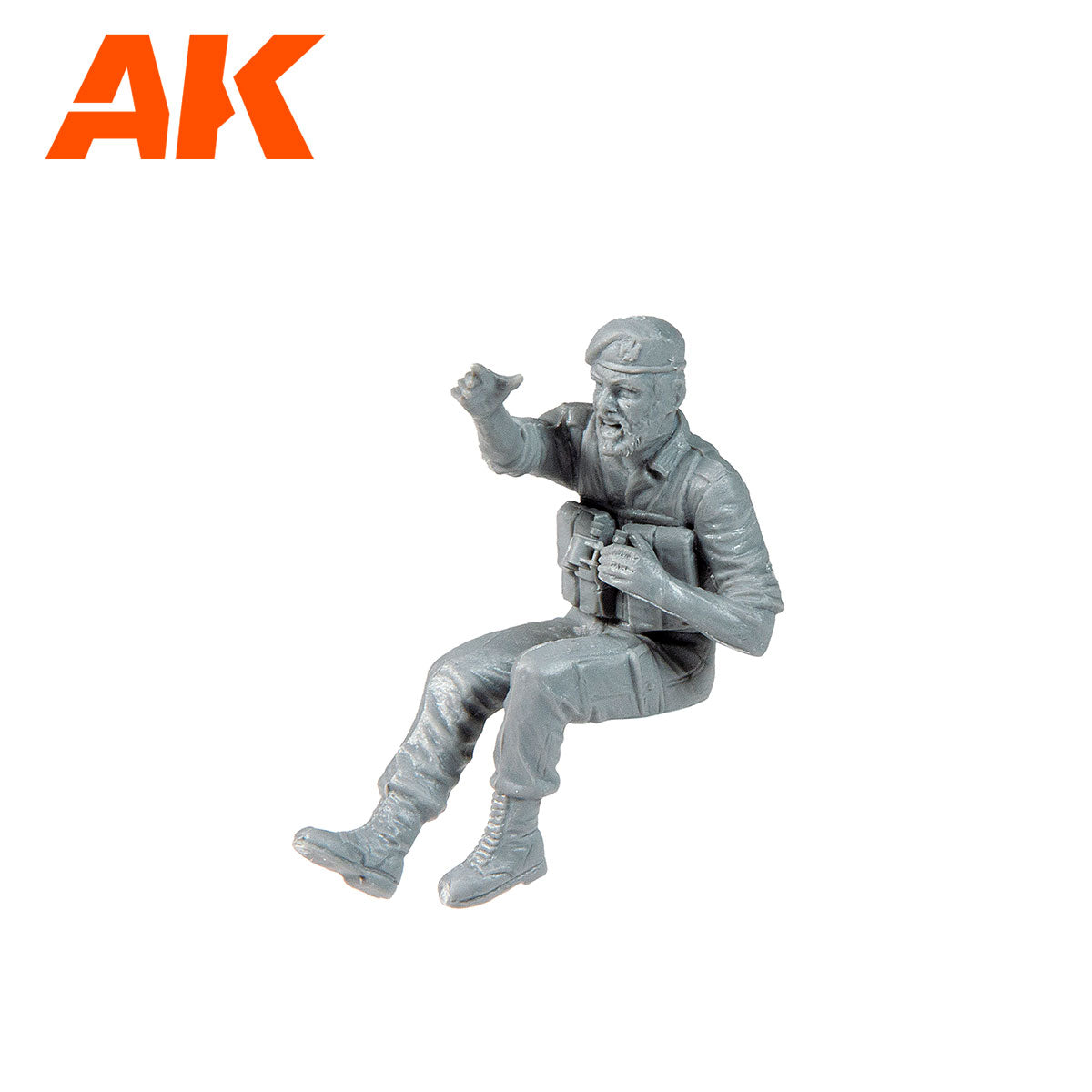 AK Interactive 1/35 Technical Riders