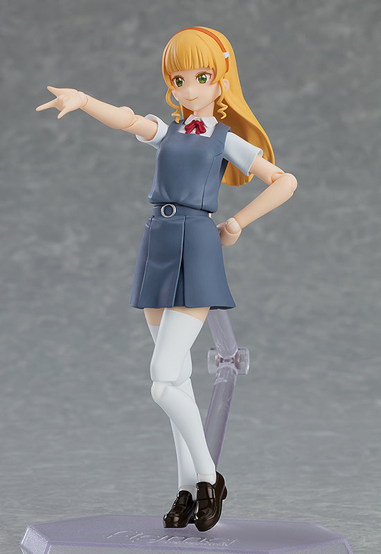 Good Smile Company figma Sumire Heanna(4545784068052)