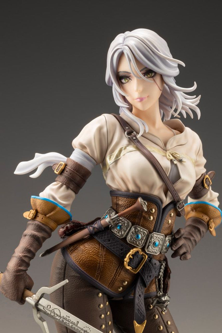 KOTOBUKIYA THE WITCHER CIRI BISHOUJO STATUE
