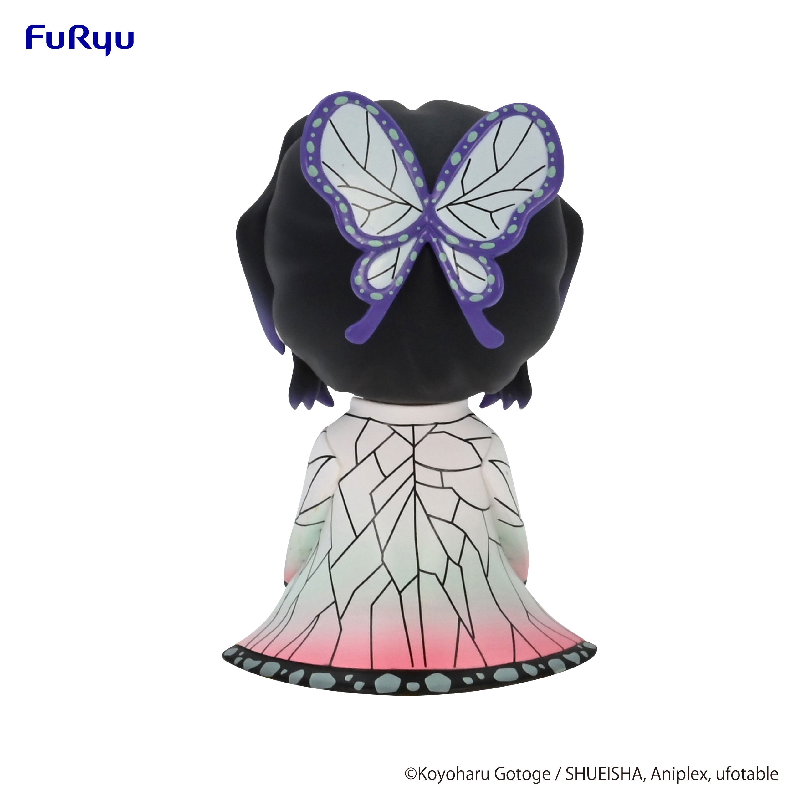 GoodSmile Company Demon Slayer: Kimetsu no Yaiba　Potetto Figure -Kocho Shinobu-