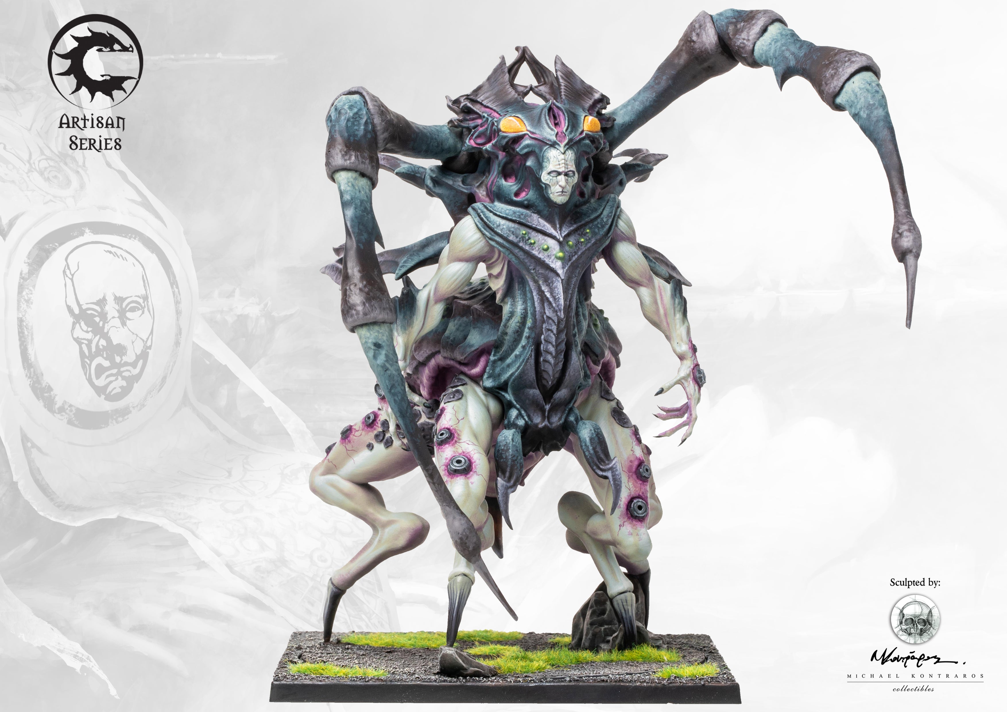 Conquest, Spires - 5th Anniversary Remix Artisan Series Abomination (PBW1126) | 5213009016476