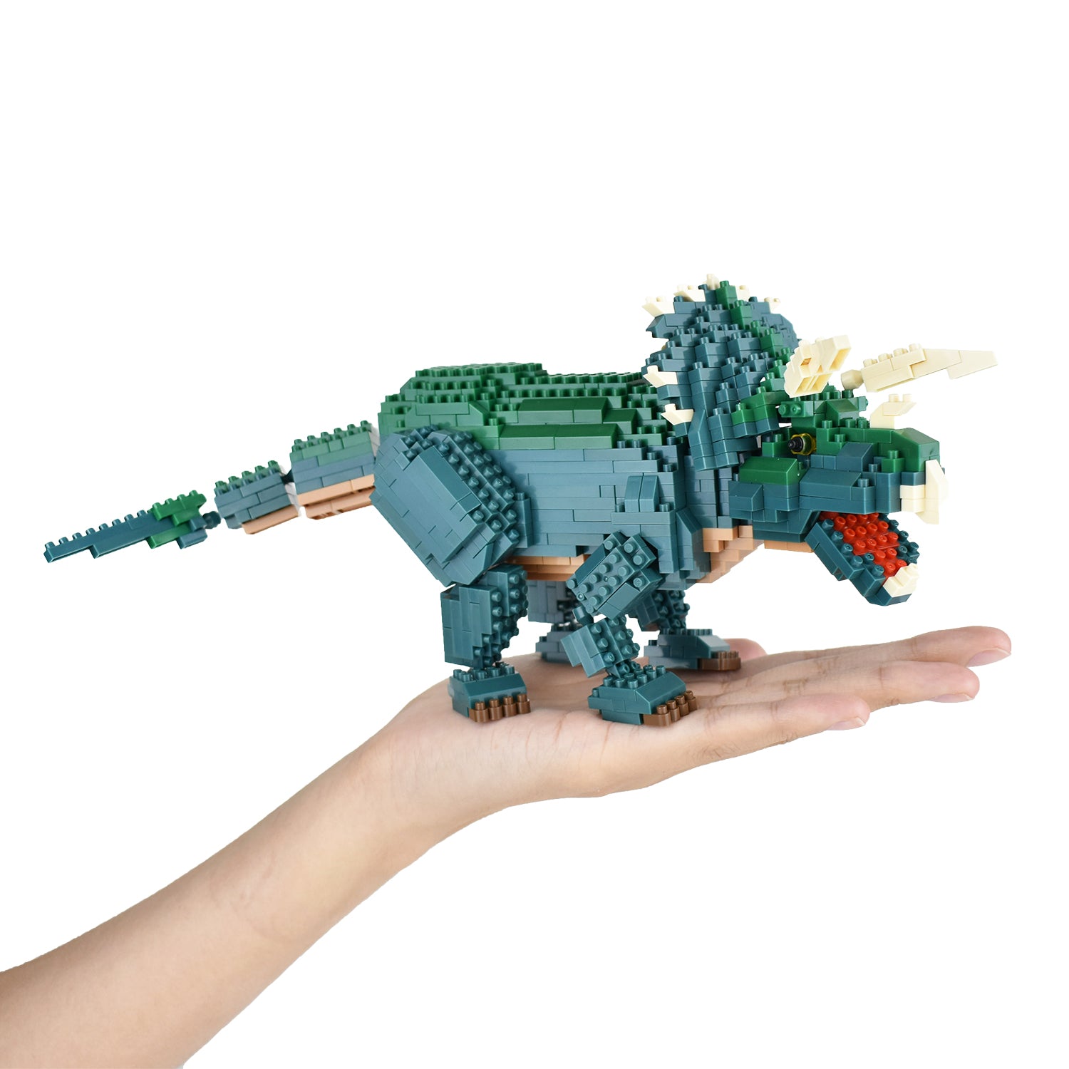 Kawada Dinosaur Deluxe Edition Triceratops | 4972825223857