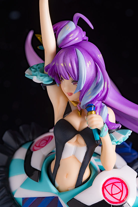 Good Smile Company Macross Delta Series Plamax MF-11: Minimum Factory Mikumo Guynemer (Re-Run) 1/20 Scale Figure Model Kit