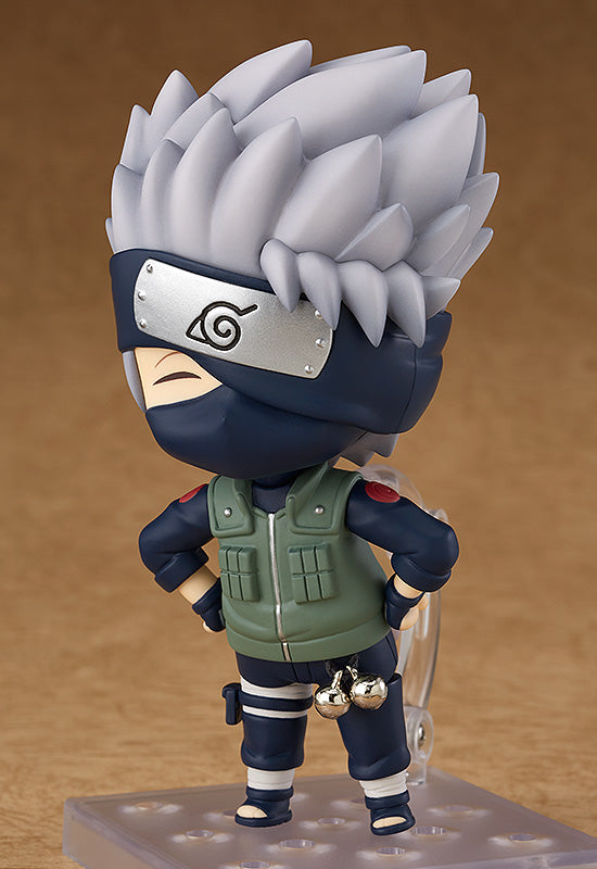 GoodSmile Company [GoodSmile] Nendoroid Kakashi Hatake(3rd-run) | 4580590129115