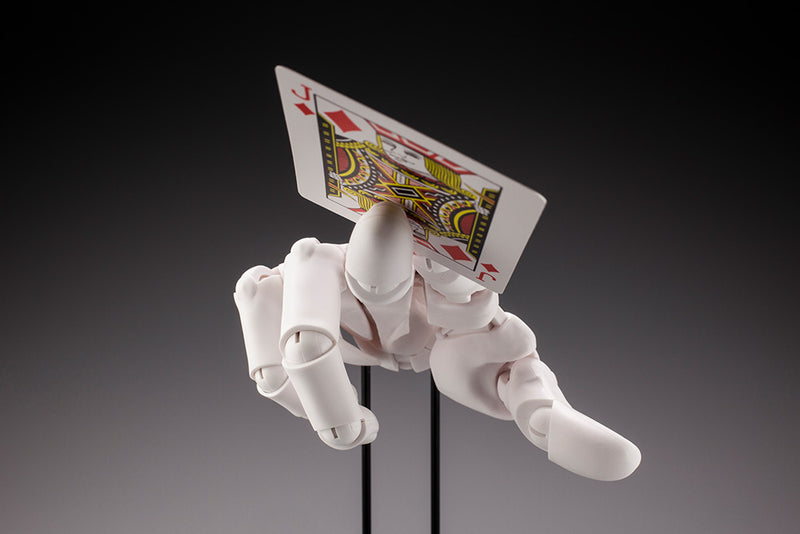 Kotobukiya 1/1 Artist Support Item Hand Model/R -White-