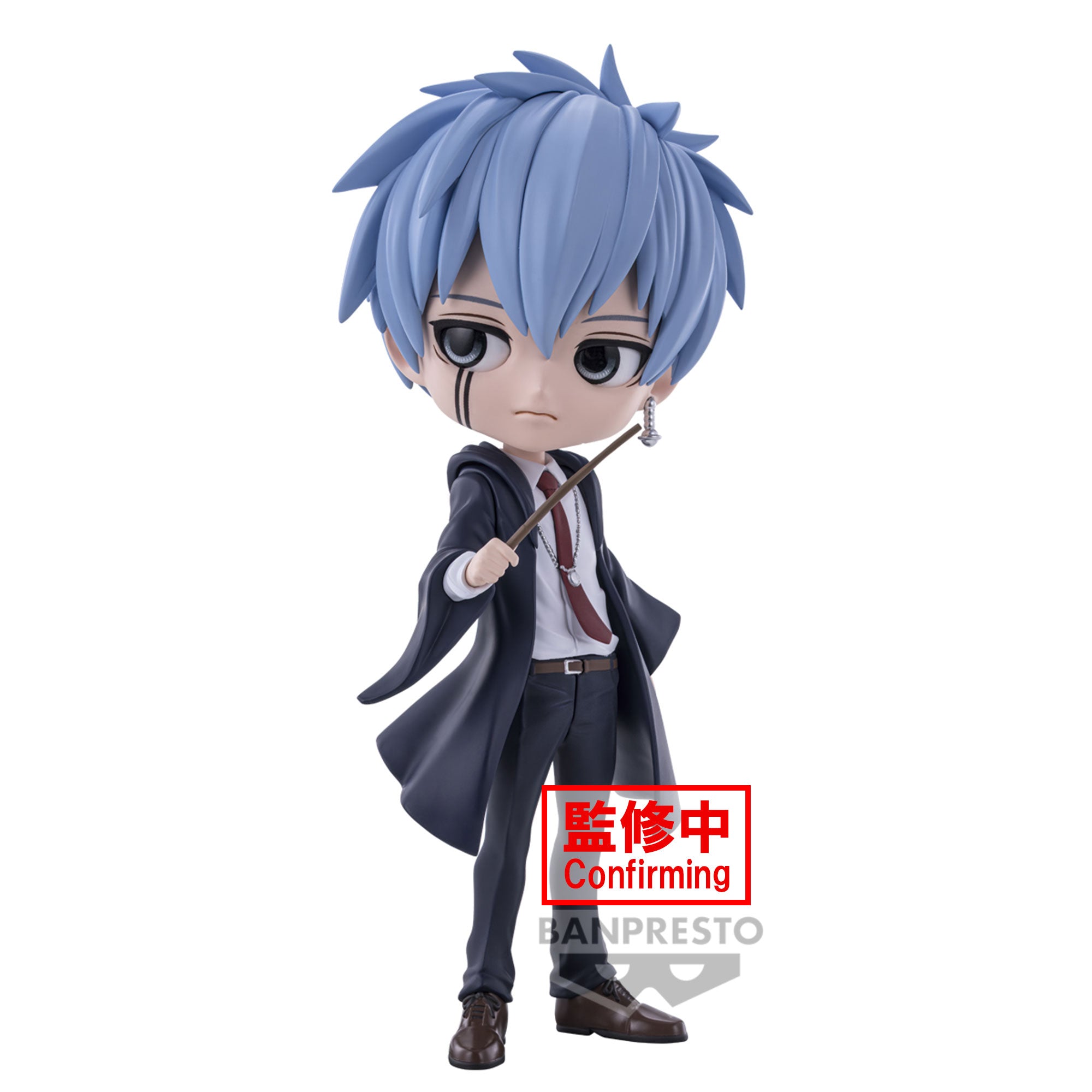 Bandai Spirits X Banpresto Qposket Lance Crown "Mashle: Magic and Muscles" | 4983164890914