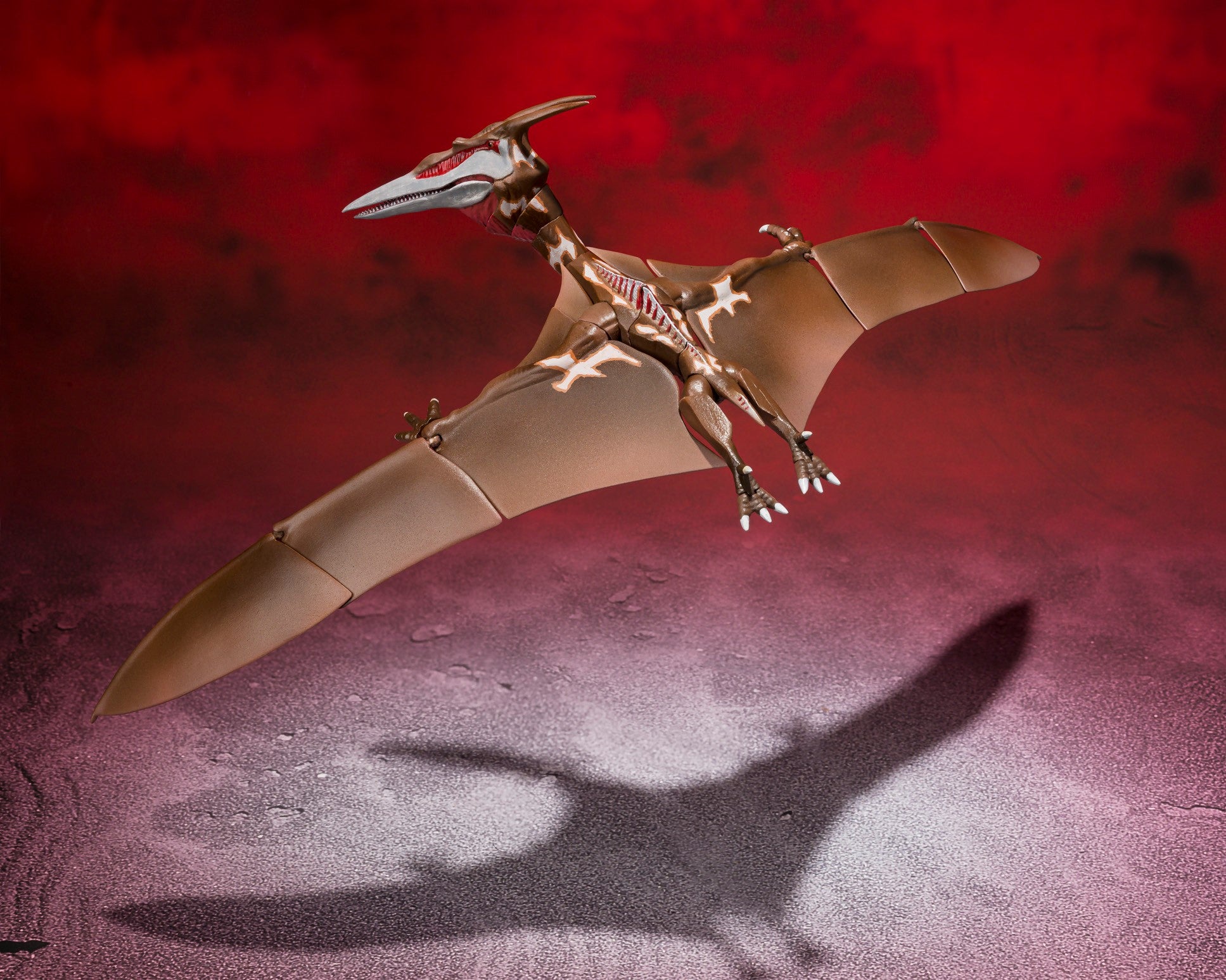 BANDAI Spirits Rodan (2021) -The second form- Godzilla S.P | 4573102634405