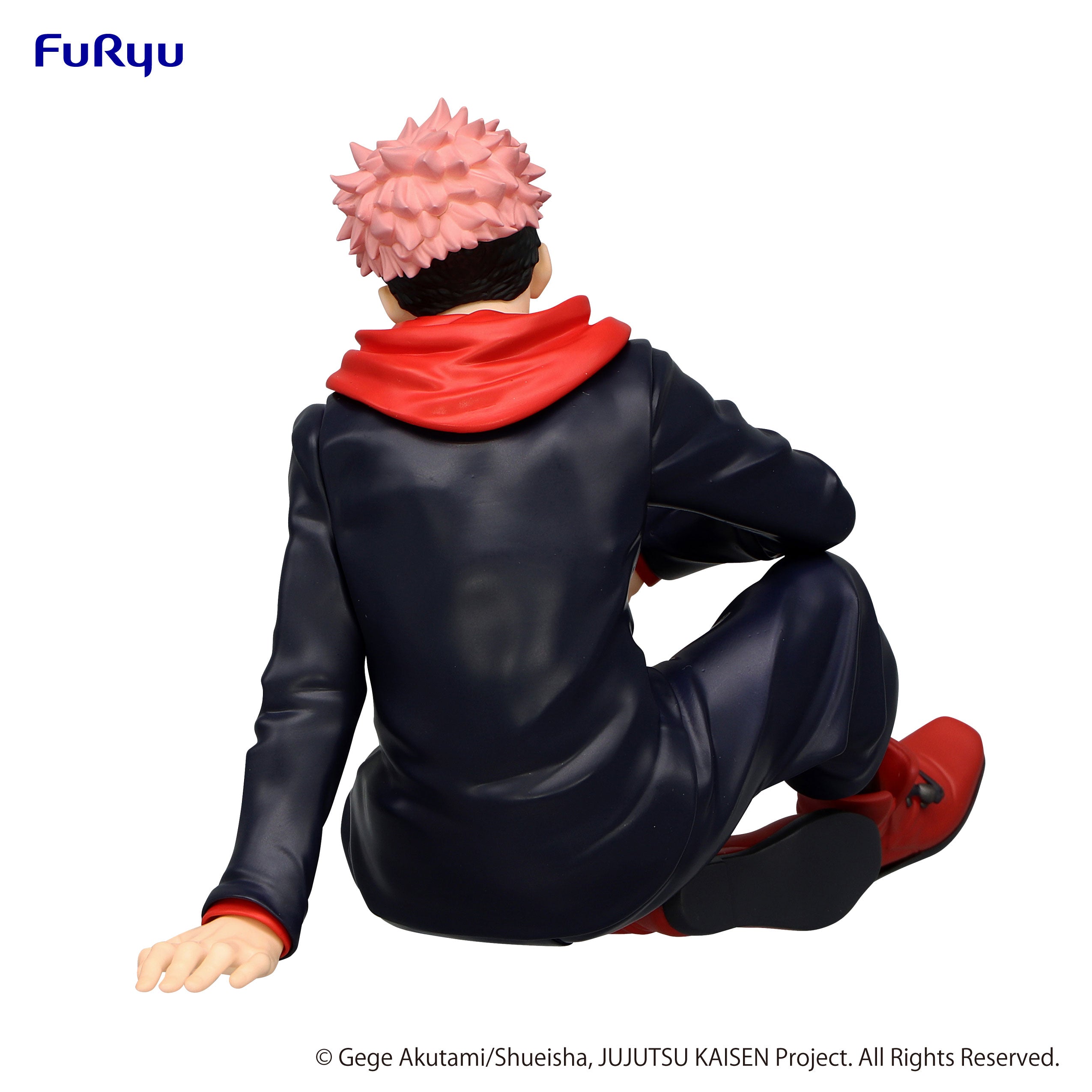 GoodSmile Company JUJUTSU KAISEN　Noodle Stopper Figure -Yuji Itadori- | 4580736402218
