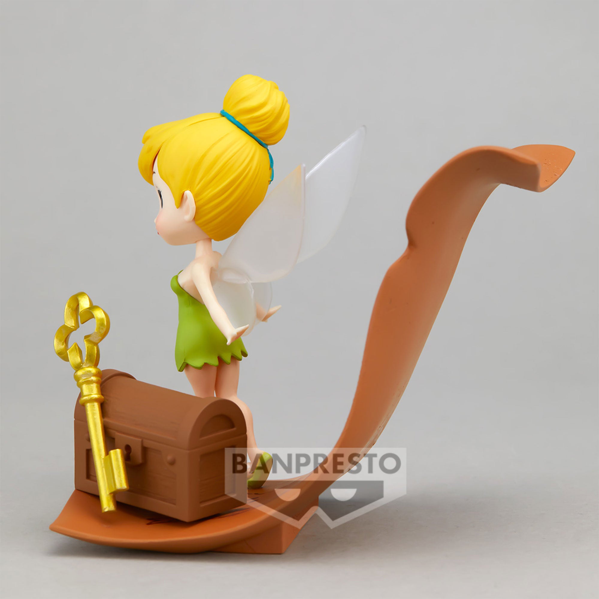 Bandai Q posket Stories Tinker Bell - II "Disney" | 4983164893021