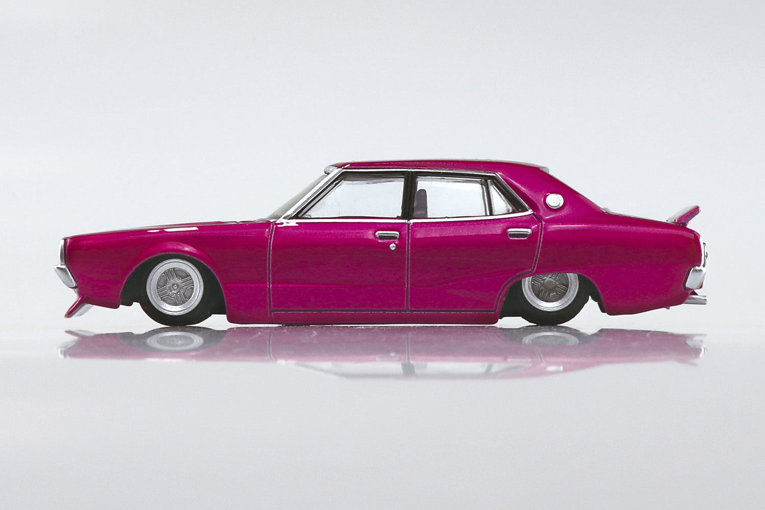 Aoshima 1/64 Mini Car Grand Champion Collection Part.14, Blind Box of 12