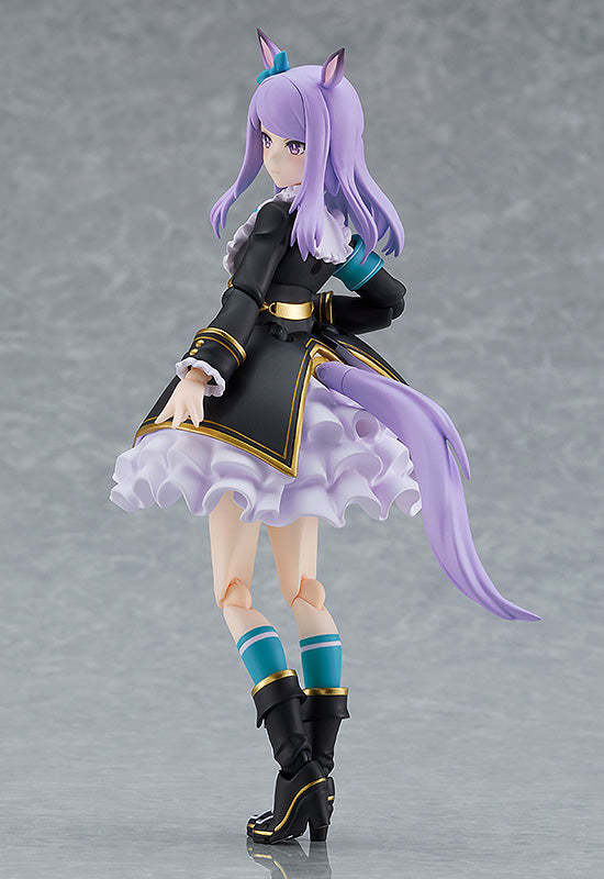 Good Smile Company figma Umamusume: Pretty Derby Mejiro McQueen - P-REX Hobby