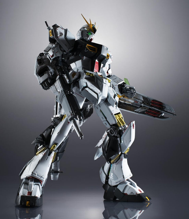 Tamashii Nations Kaitai-Shou-Ki Rx-93 N Gundam "Mobile Suit Gundam Char’S Counterattack"
