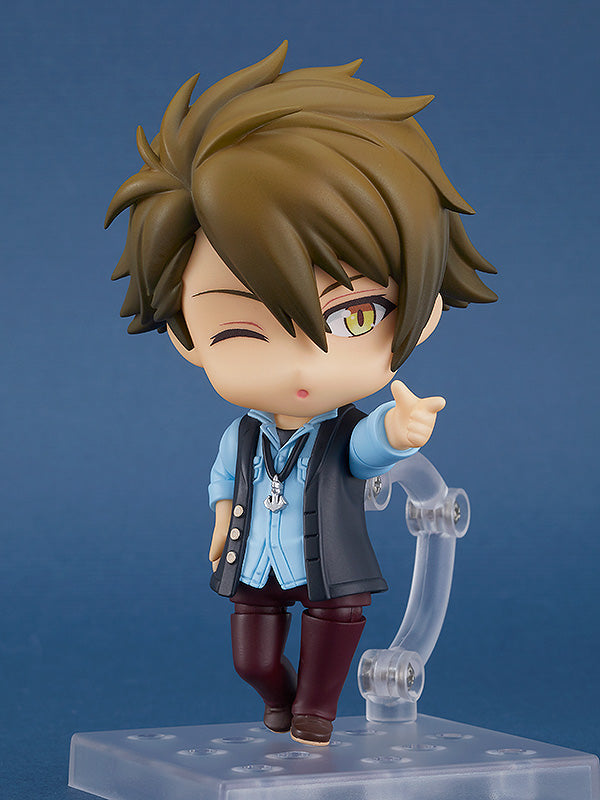 アイナナ - Ainana - i7 - Tsunashi Ryuunosuke - Nendoroid (#1840)(Orange Rouge) - P-REX Hobby