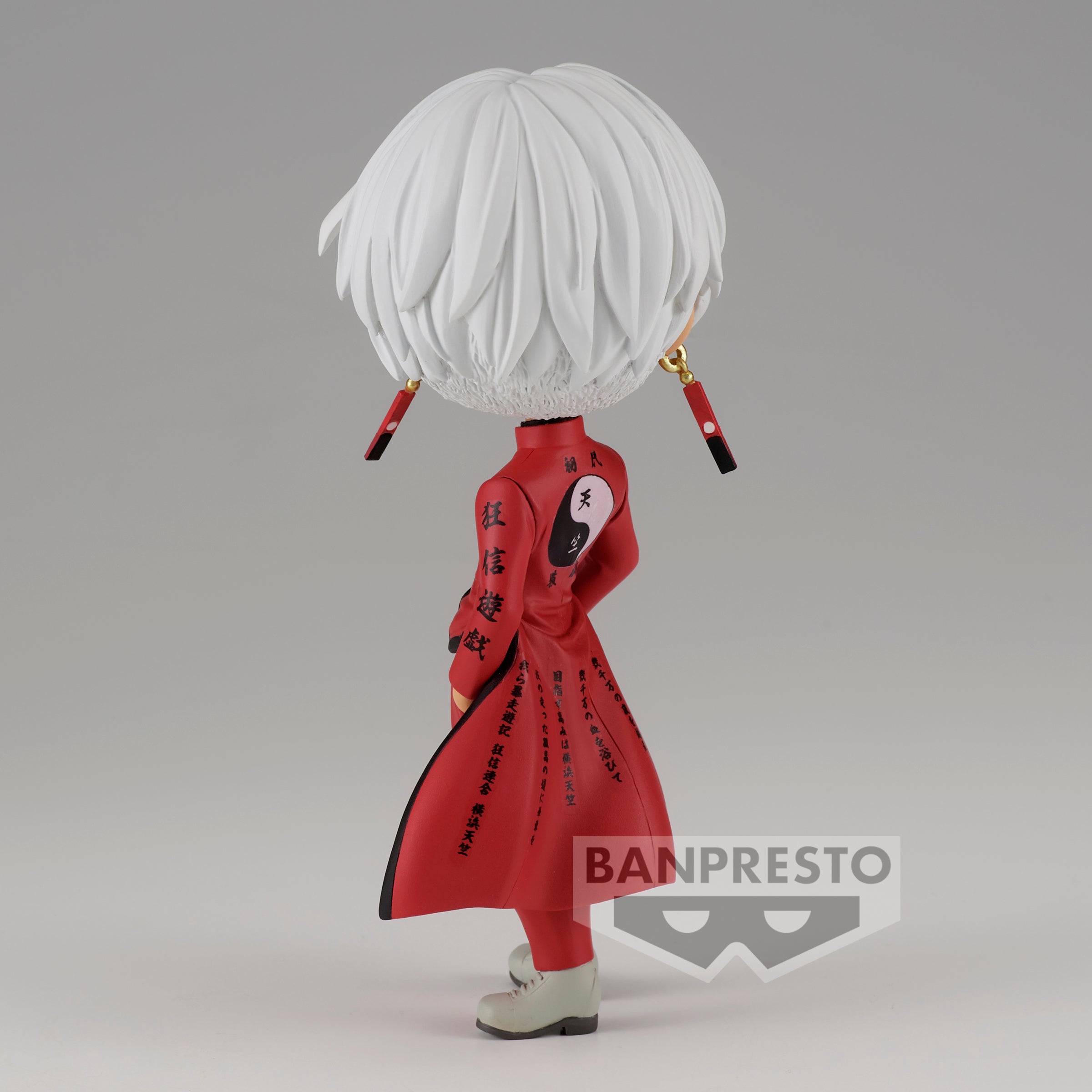 BANDAI Spirits Izana Kurokawa "Tokyo Revengers", Bandai Spirits Q Posket Figure | 4983164886672
