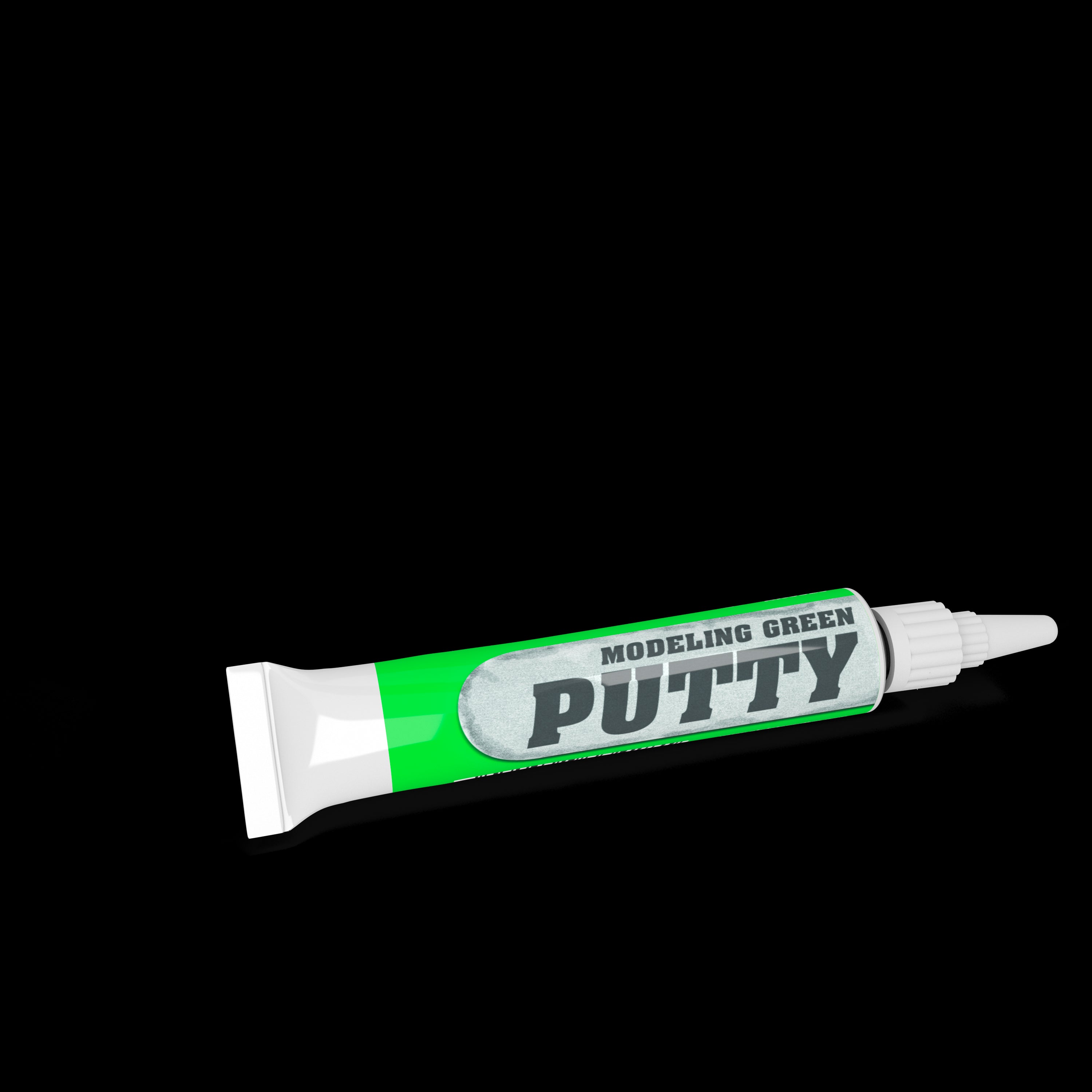 AK Interactive Modelling Green Putty - High Quality | 8435568334281