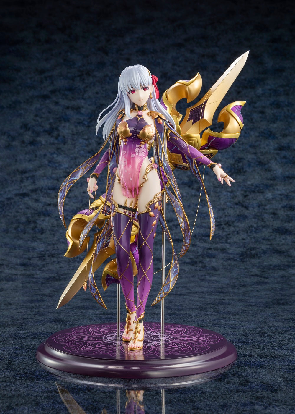 Fate/Grand Order Series Assassin/Kama 1/7 Scale Figure | 4942330139240