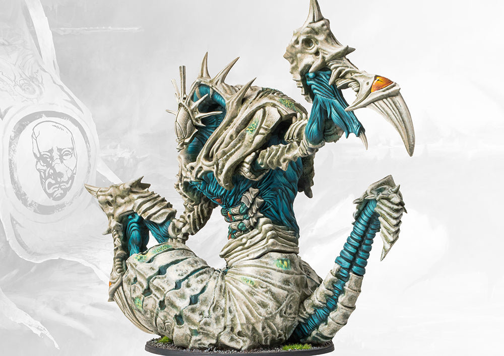 Conquest, Spires - Siege Breaker Behemoth (PBW1125)