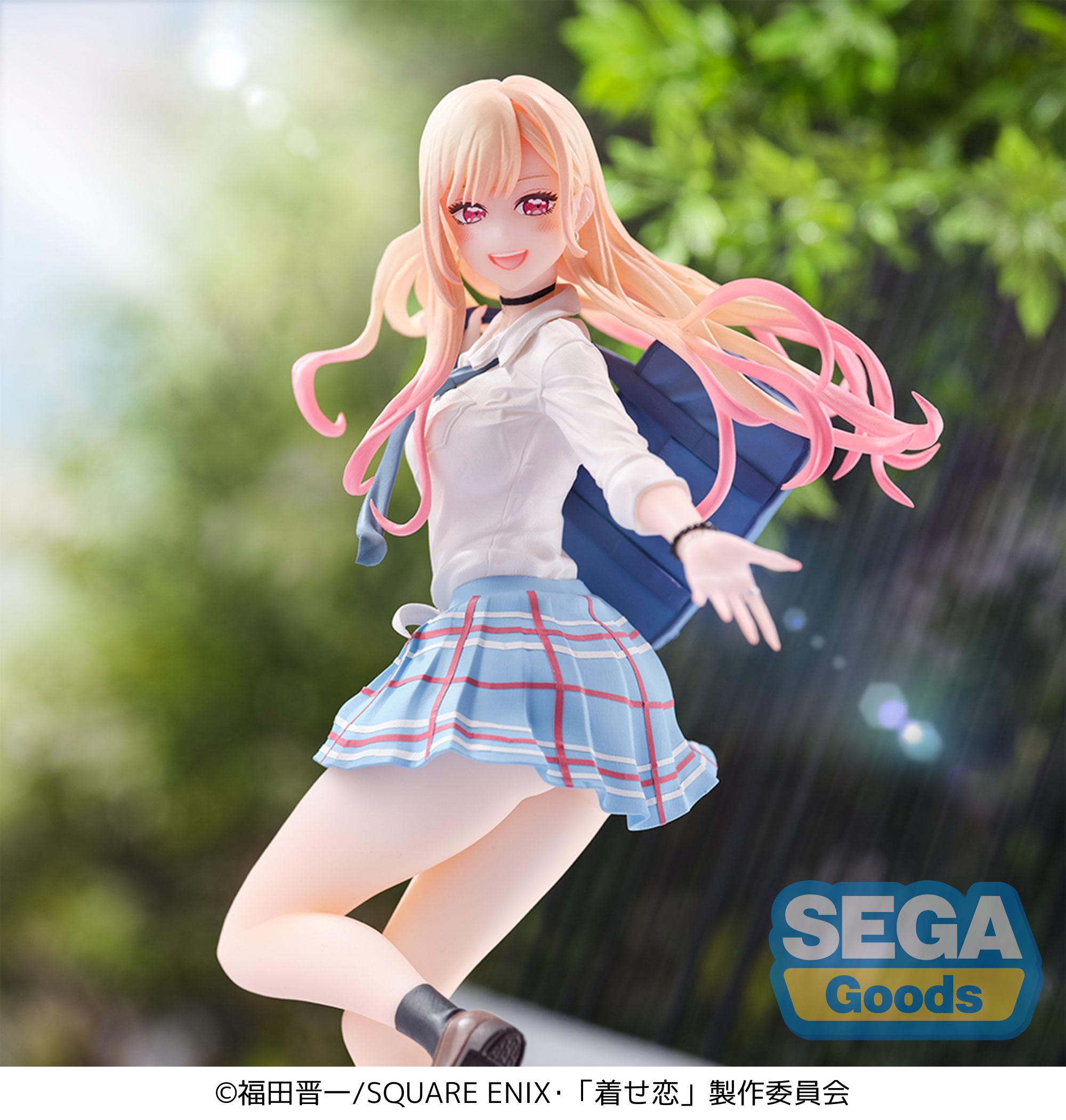 SEGA Luminasta "My Dress-Up Darling" "Marin Kitagawa - Sparkling, After School"(re-run) | 4580779547594