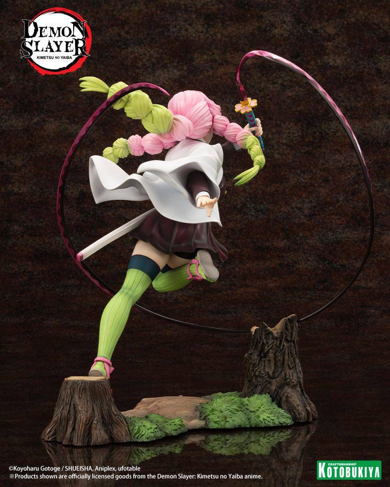 KOTOBUKIYA ARTFX J Mitsuri Kanroji(4934054050178)