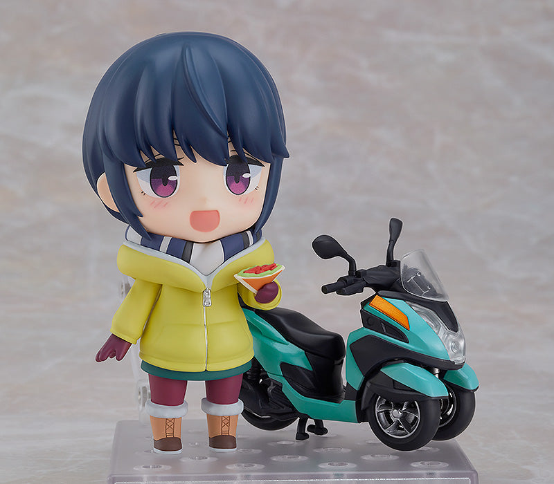 Nendoroid Rin Shima: Trike Ver. | 4580590129092