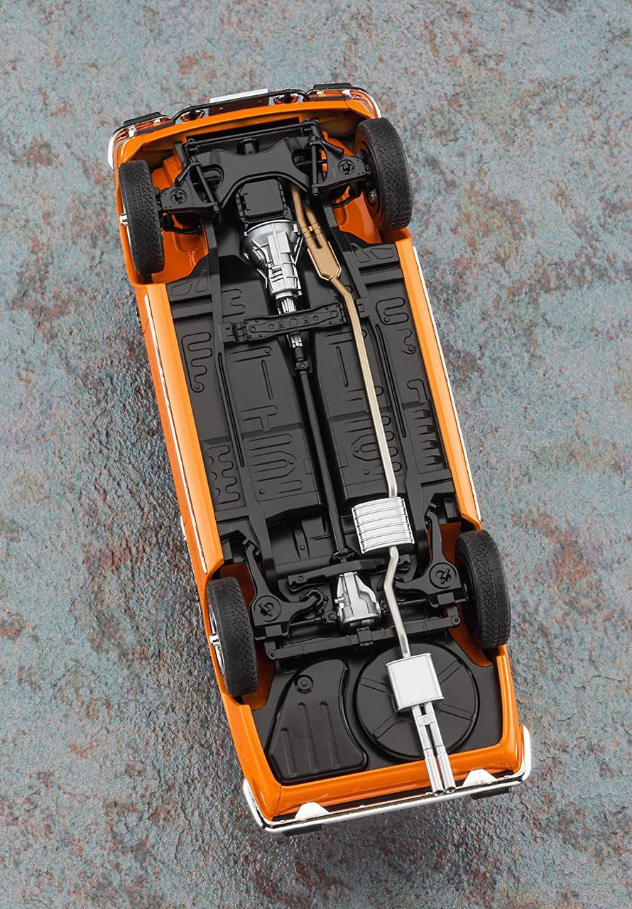 Hasegawa 1/24  ISUZU BELLETT 1600GTR EARLY VERSION (1969)(4967834211582)