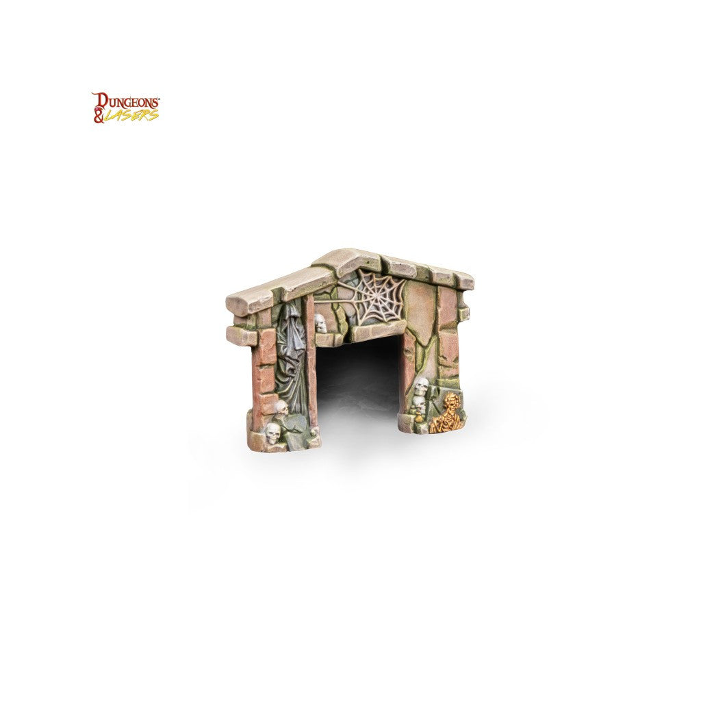 Archon Studio Dungeons and Lasers: Entrances Pack (D&L: Expansion Sets) | 5901414675462