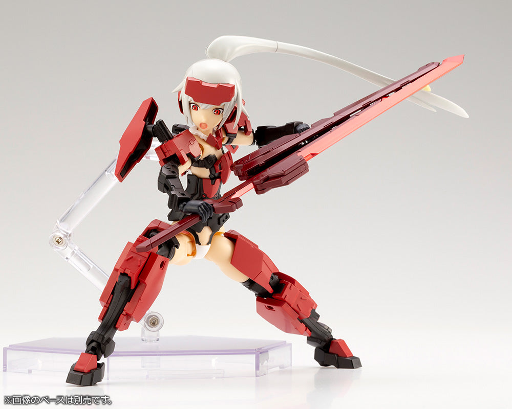 KOTOBUKIYA FRAME ARMS GIRL&WEAPON SET〈JINRAI Ver.〉(4934054058518)