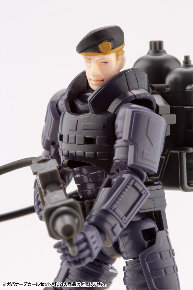 Kotobukiya 1/24 Hexa Gear Series Governor Decal Set Type-A | 4934054044429