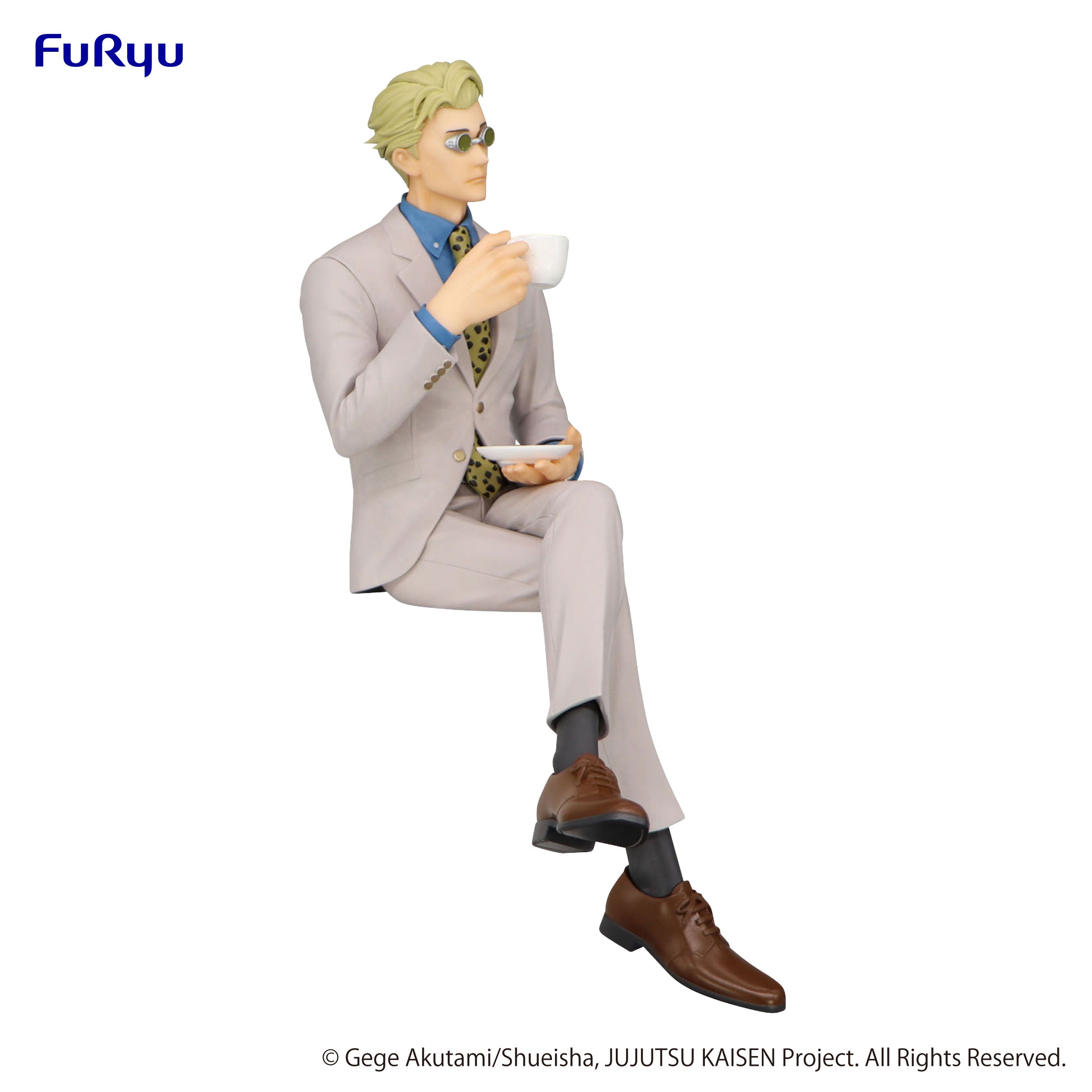 Jujutsu Kaisen Series Kento Nanami Noodle Stopper Figure | 4580736400689