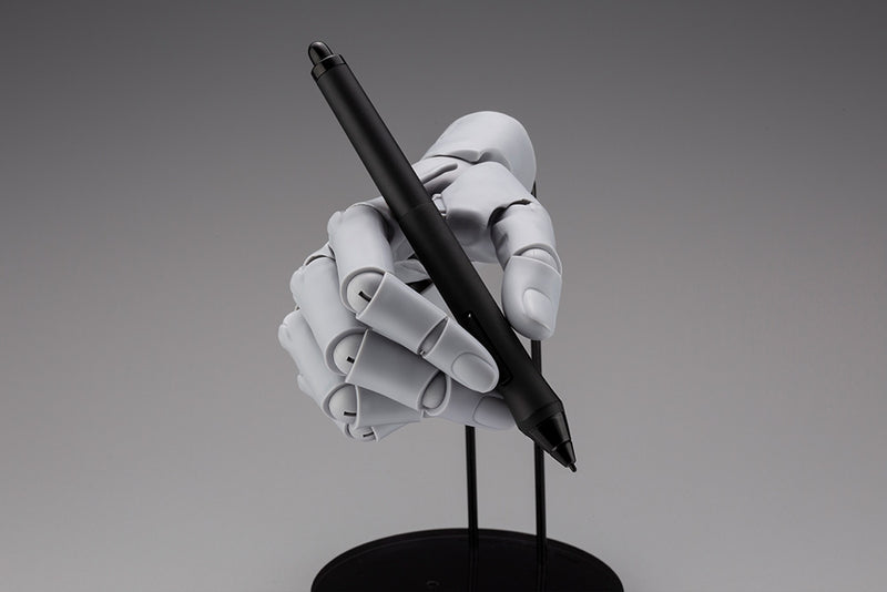 Kotobukiya 1/1 Artist Support Item Hand Model/R -Gray-