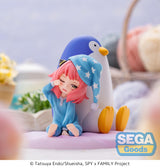 SEGA Spy x Family Series Anya Forger Pajamas Luminasta Figure