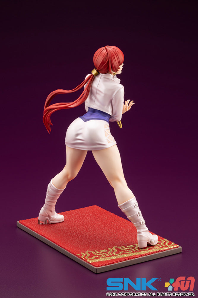 KOTOBUKIYA SNK SNK HEROINES: Tag Team Frenzy SHERMIE BISHOUJO STATUE(4934054050673)